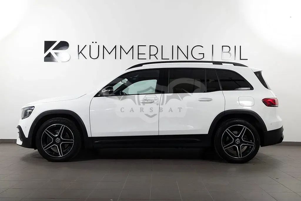 Mercedes-Benz GLB 2021
