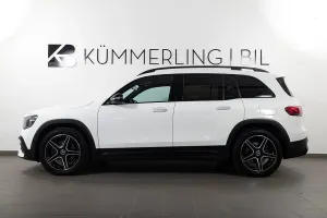 Mercedes-Benz GLB 2021