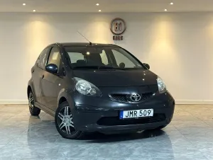 Toyota Aygo 2008