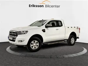 Ford Ranger 2018
