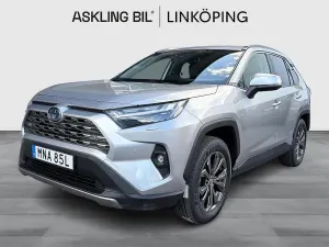 Toyota Rav4 2024