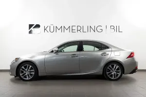 Lexus IS 2018