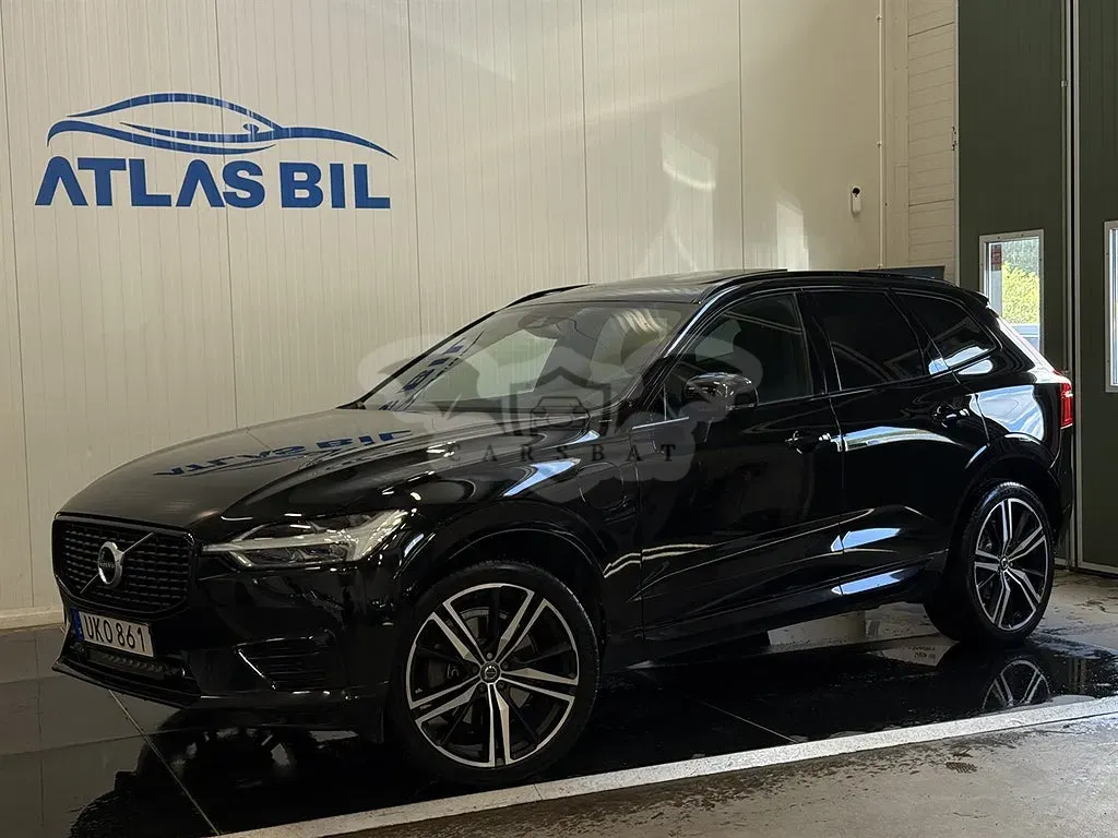 Volvo XC60 2021