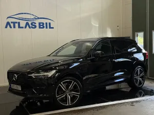 Volvo XC60 2021