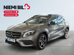 Mercedes-Benz GLA 2020