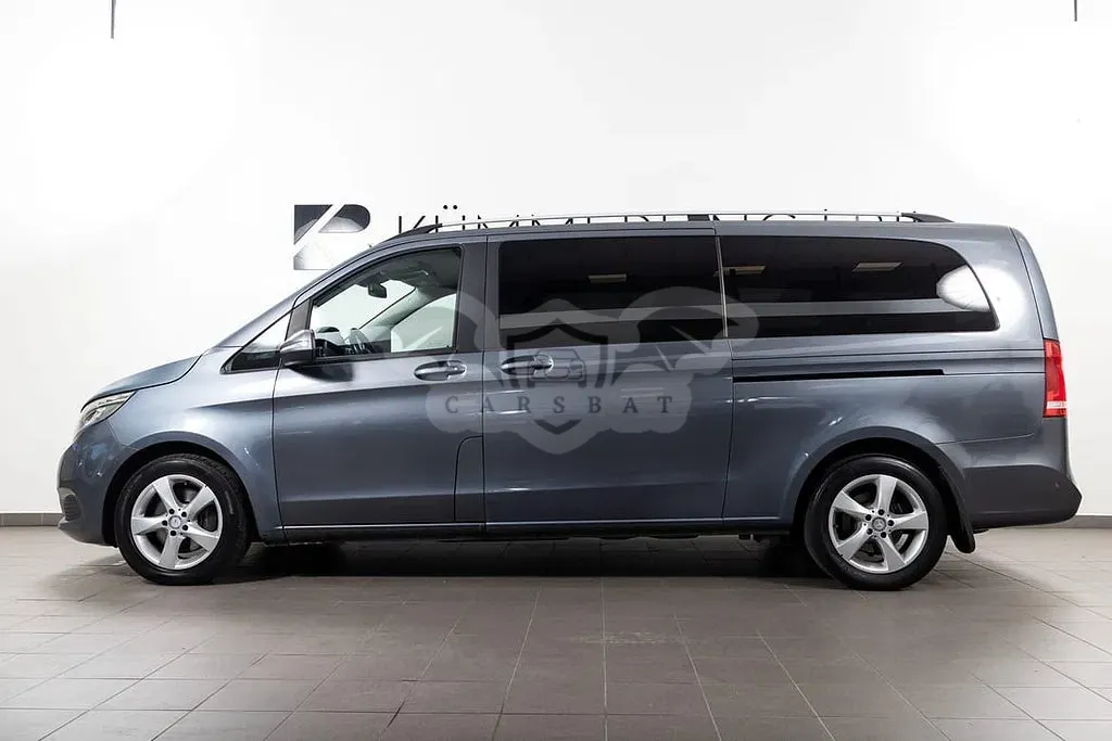 Mercedes-Benz V 2016