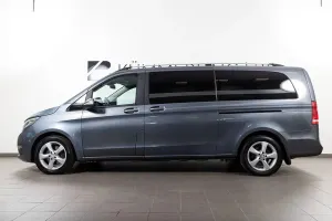 Mercedes-Benz V 2016