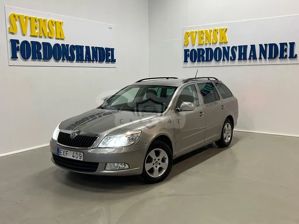 Skoda Octavia 2013