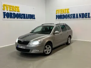Skoda Octavia 2013