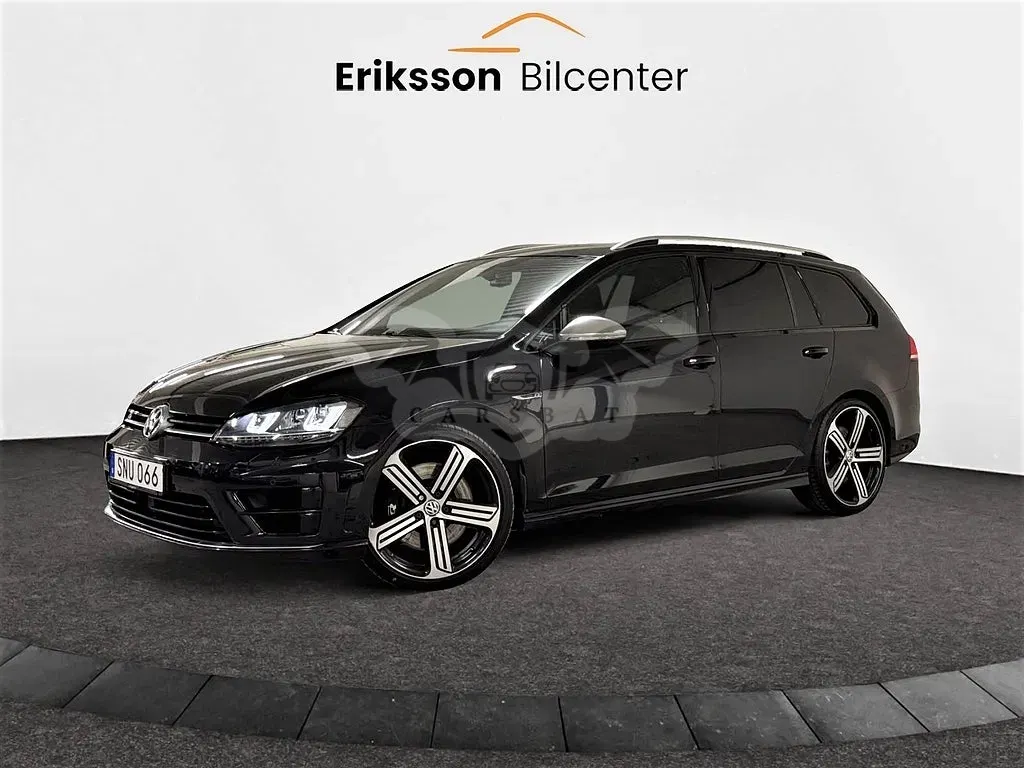 Volkswagen Golf 2015