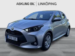 Toyota Yaris 2023