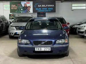 Volvo S60 2002