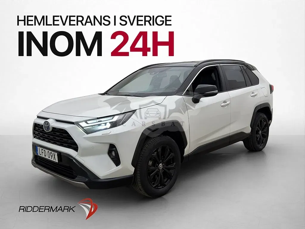Toyota Rav4 2022