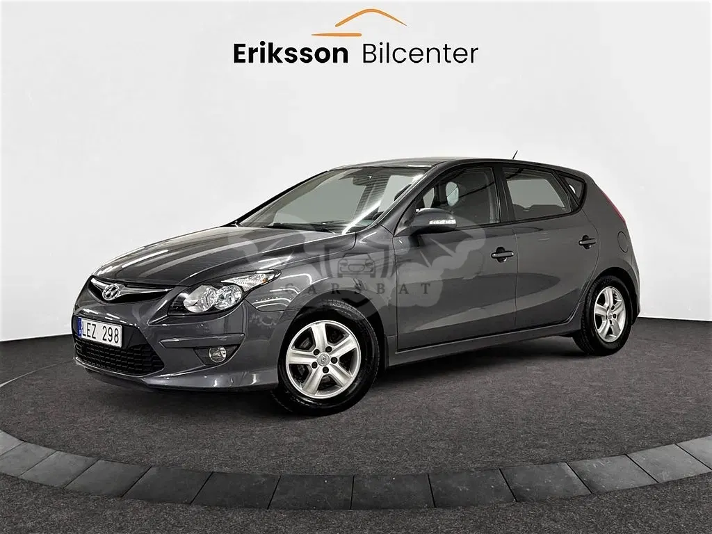 Hyundai i30 2011