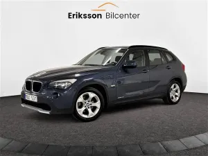 BMW X1 2011
