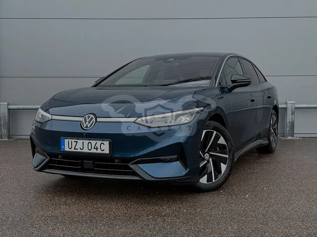 Volkswagen ID.7 2024