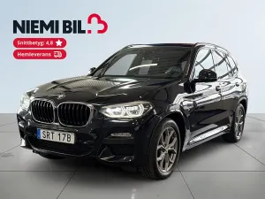BMW X3 2019