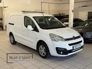 Citroën Berlingo 2017