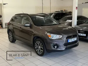 Mitsubishi ASX 2016