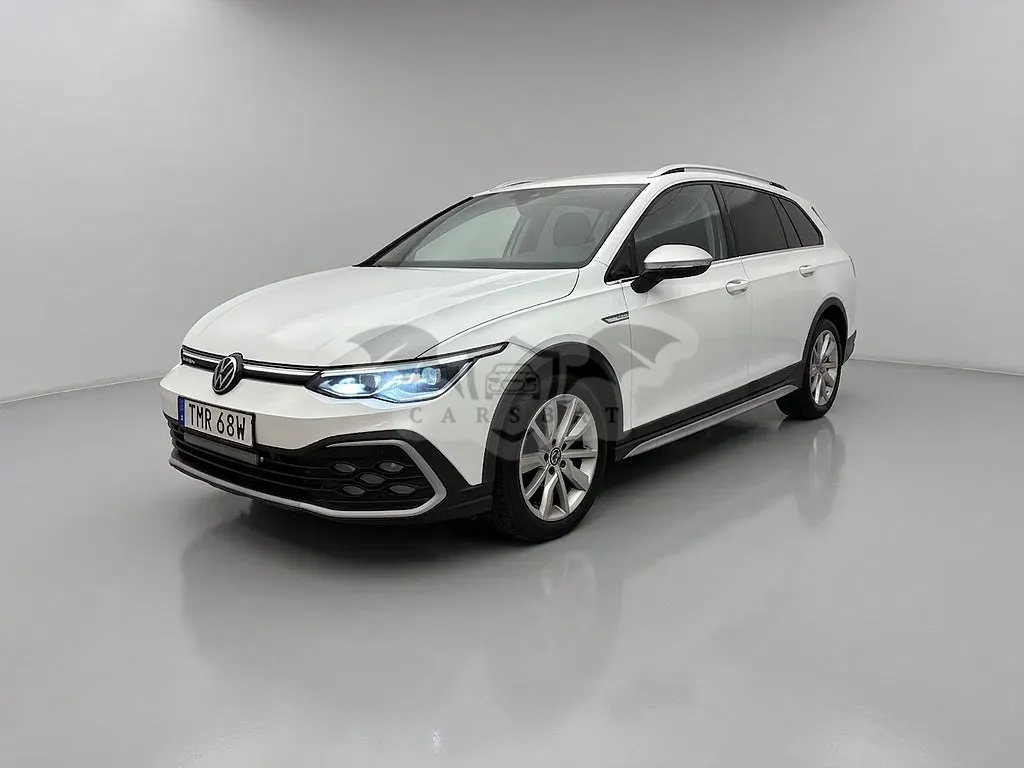 Volkswagen Golf 2021