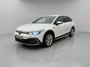 Volkswagen Golf 2021