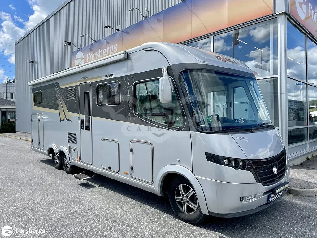 Frankia F-line 2018
