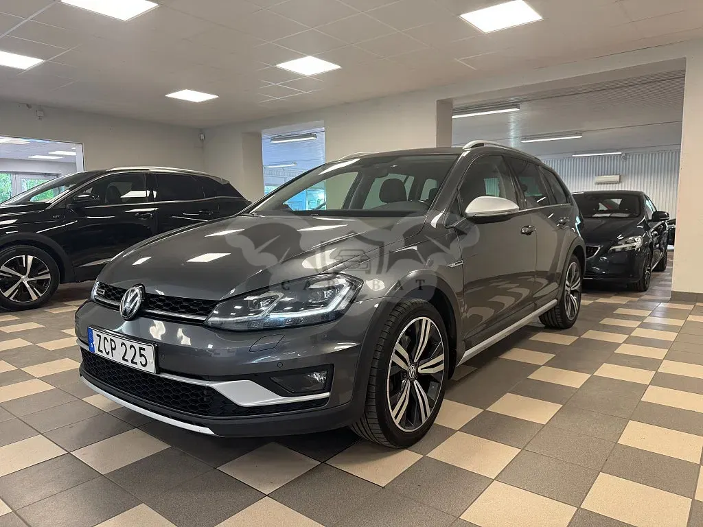 Volkswagen Golf 2018