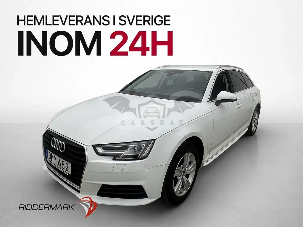 Audi A4 2016