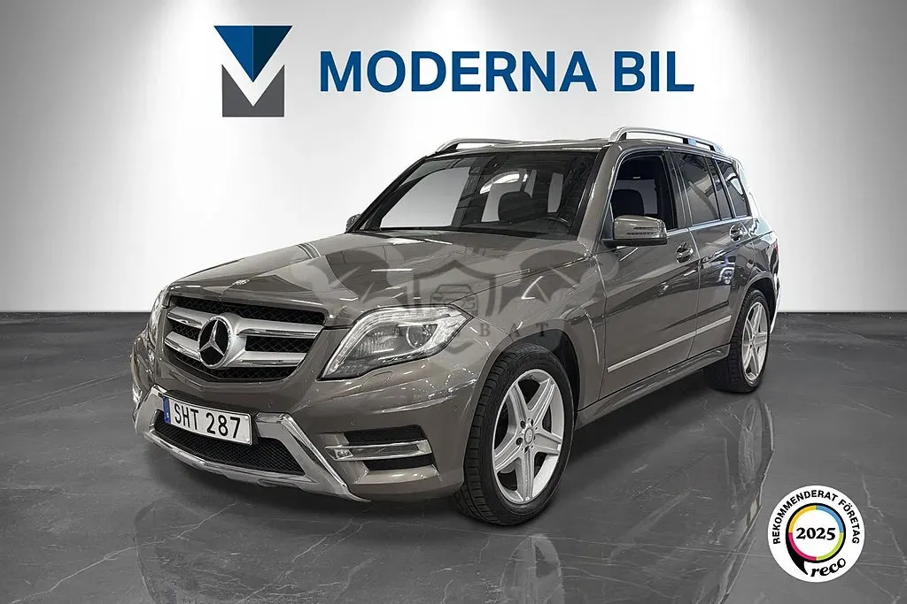 Mercedes-Benz GLK 2015