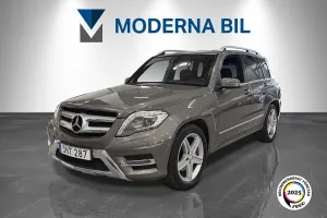 Mercedes-Benz GLK 2015