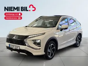 Mitsubishi Eclipse Cross 2021