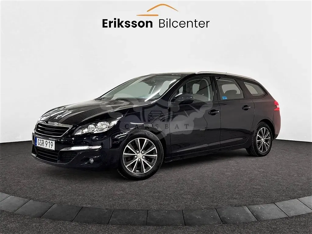 Peugeot 308 2016