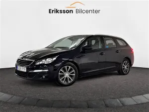 Peugeot 308 2016