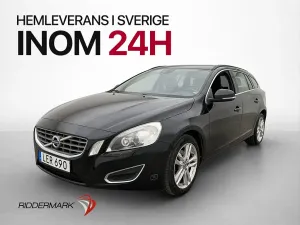 Volvo V60 2011