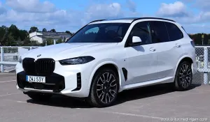 BMW X5 2024