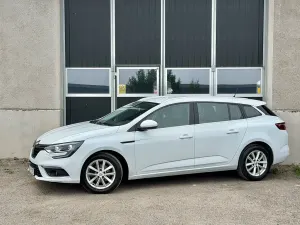 Renault Megane 2017