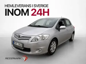 Toyota Auris 2012