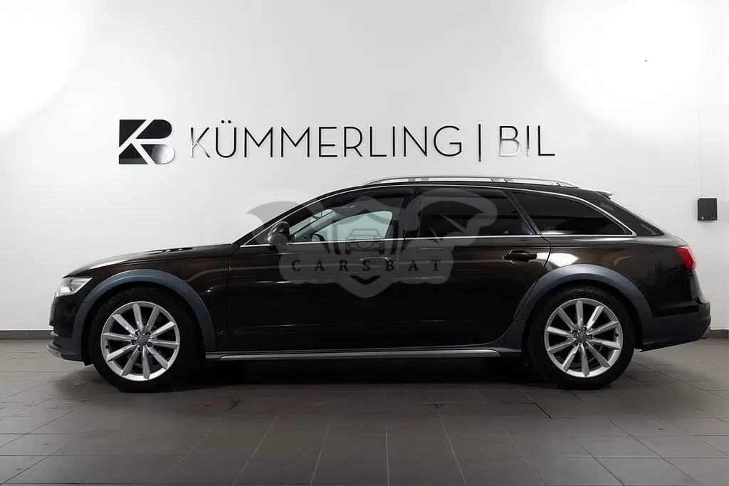 Audi A6 2013