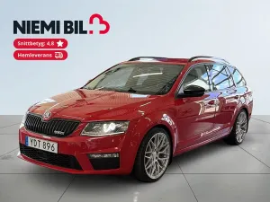 Skoda Octavia 2016
