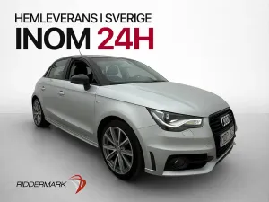Audi A1 2013