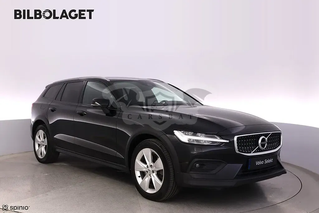 Volvo V60 2022