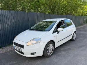 Fiat Punto 2008