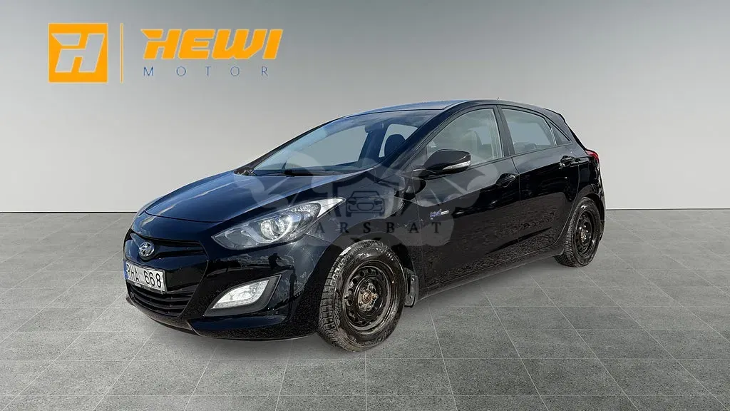 Hyundai i30 2012