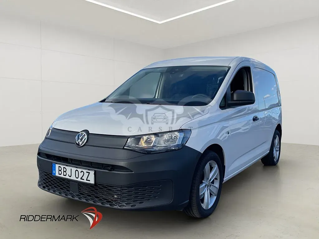 Volkswagen Caddy 2023