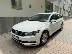 Volkswagen Passat 2015