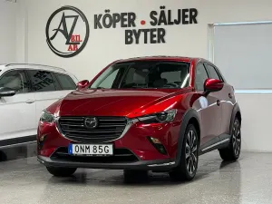 Mazda CX-3 2019