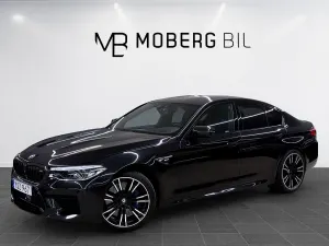 BMW M5 2019