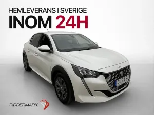 Peugeot 208 2021