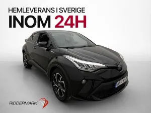 Toyota C-HR 2021