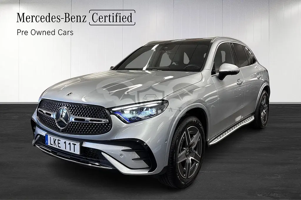 Mercedes-Benz GLC 2026